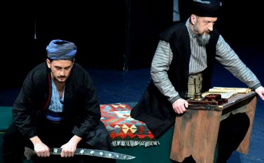 Opera "Zmaj od Bosne" pred publikom u Skoplju  